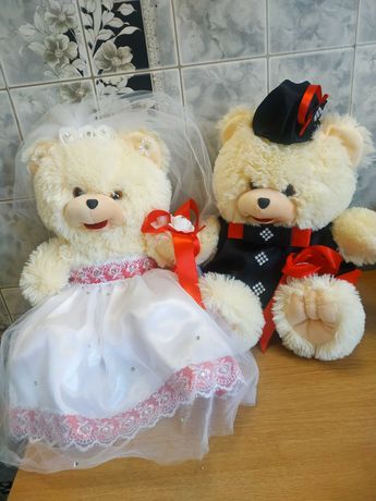 Ведмеді на весілля
