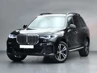 luksusowe BMW X7 - samochód na ślub, wesele, wynajem, transport gości