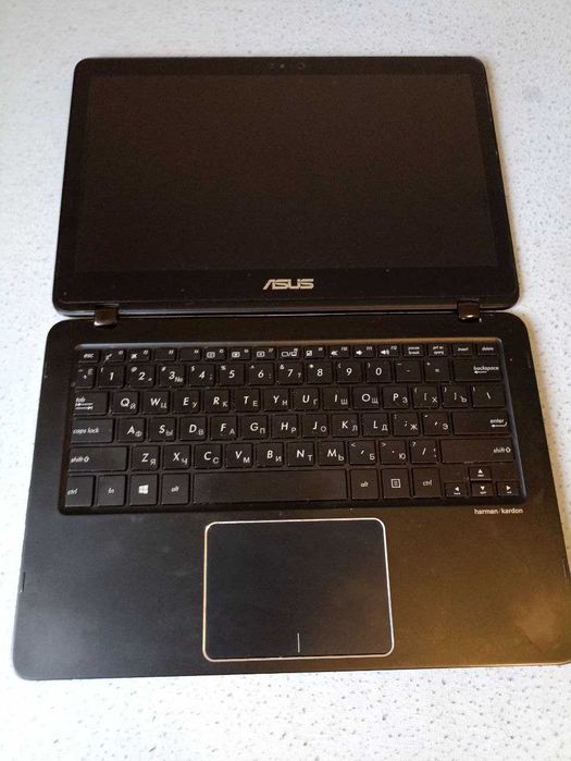 ASUS ZenBook Flip UX360UAK