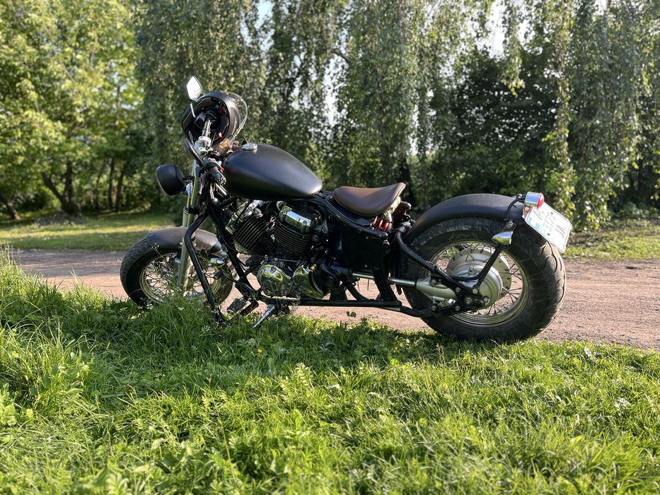 Продам Yamaha drag star 400