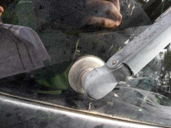 Motor limpa vidros trás FORD S-Max (WA6)