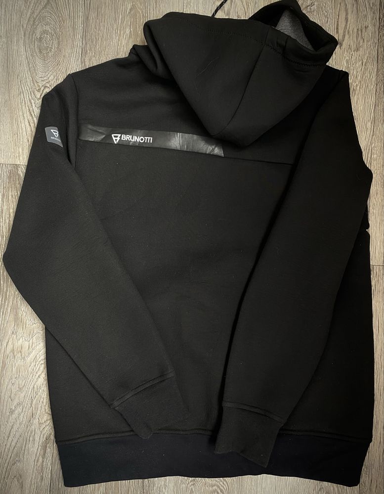 Кофта Softshell Jacket BRUNOTTI Originals