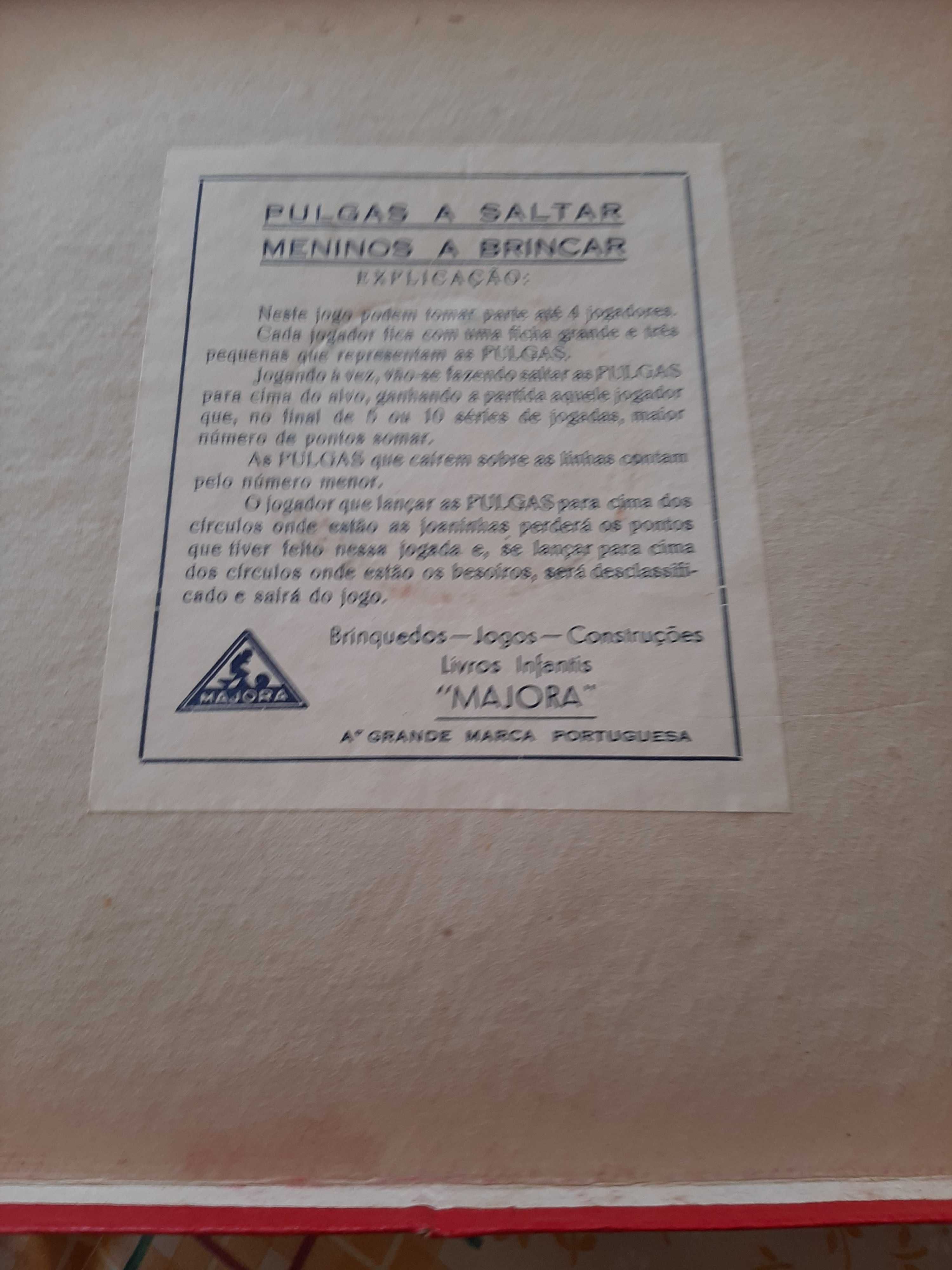 Jogo raro Pulgas a Saltar Meninos a Brincar