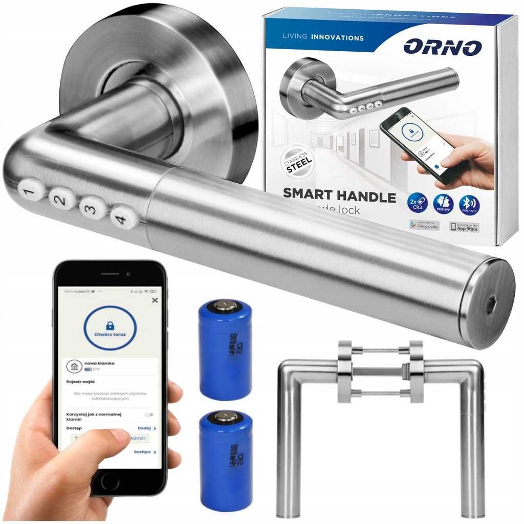 Klamka szyfrowana Orno Smart Handle