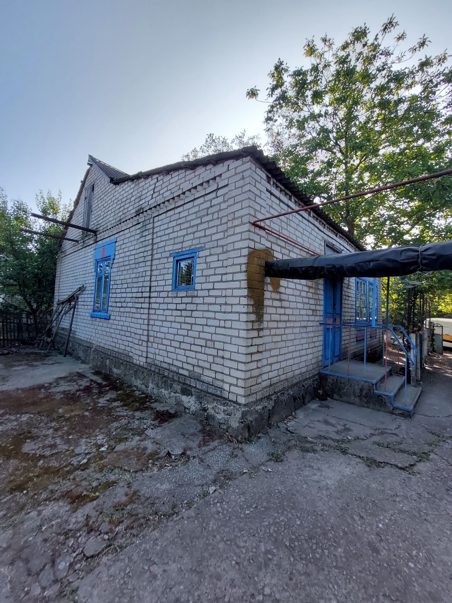 Продаж будинку. Село Красівське. Дніпровське шосе.