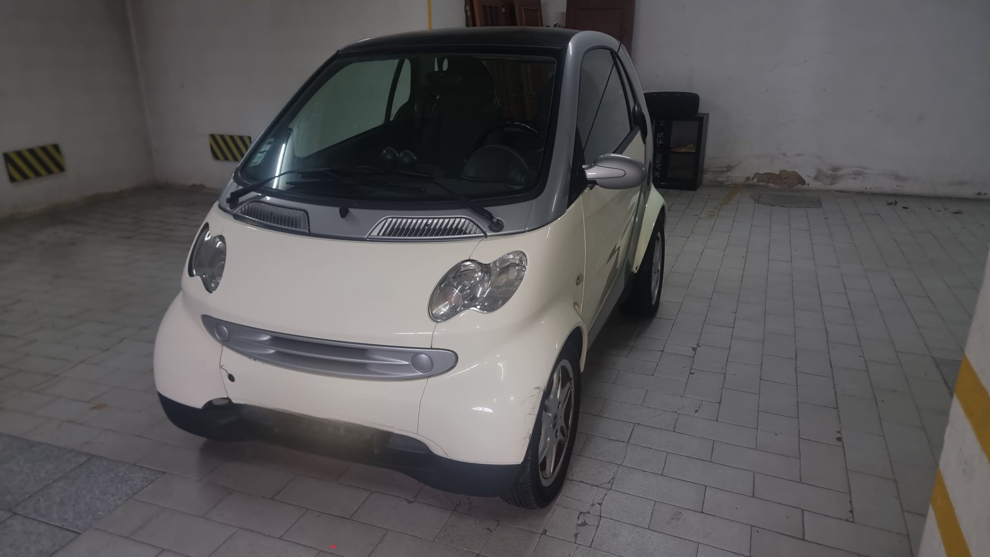 Smart fortwo estimado