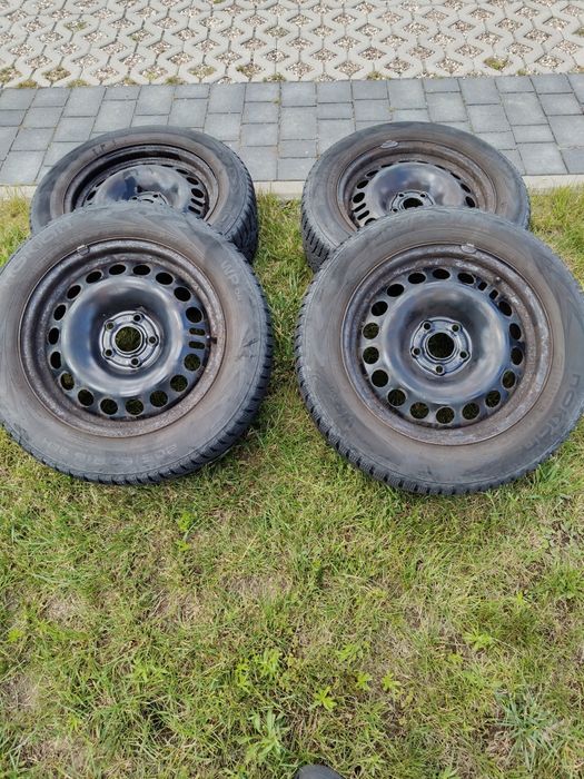 Koła 4 szt., rozmiar 205/60 R 16