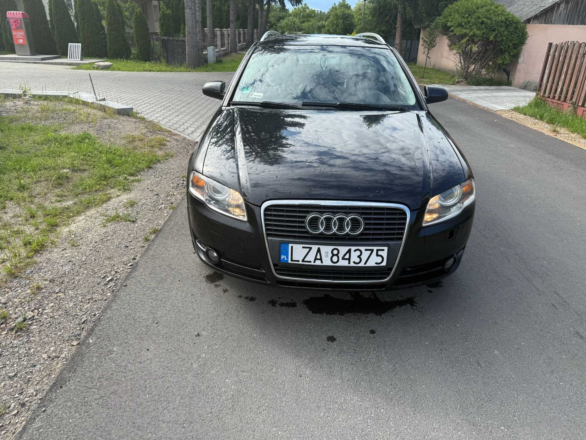 Audi A4 B7 2.0 TDI