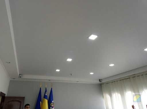Натяжные потолки Натяжні стелі благоустройство