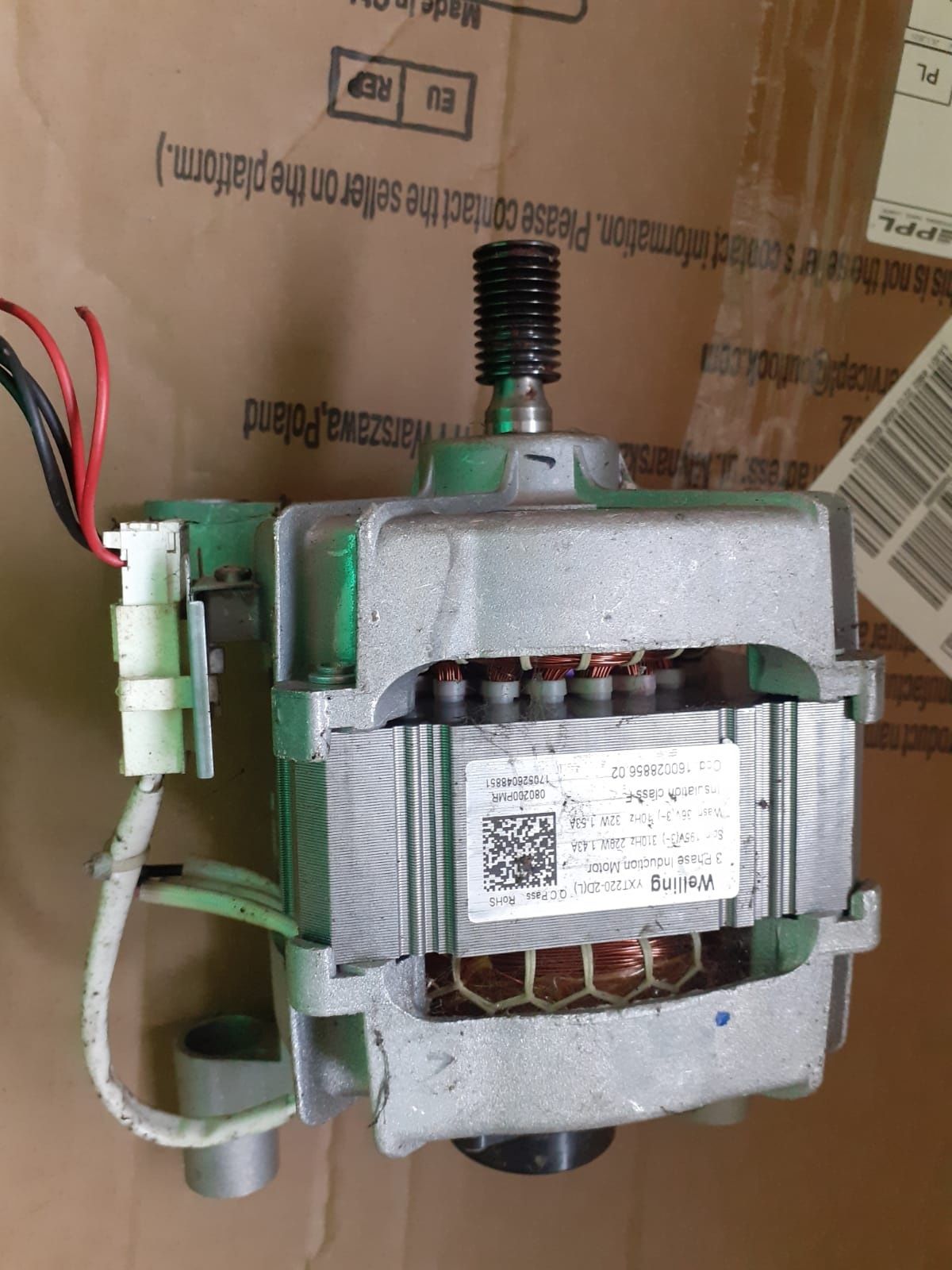 Pralka Indesit XWA 71283