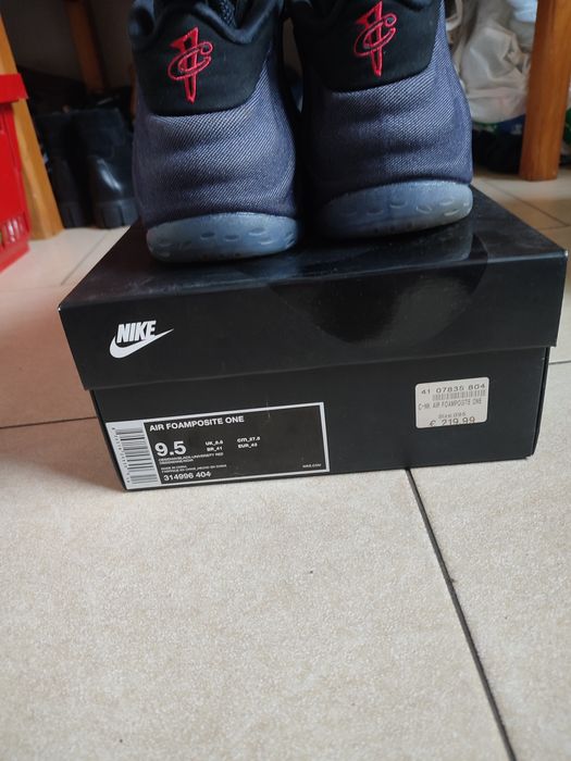 Nike się foampsite one rozmiar 43