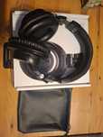 Słuchawki Audiotechnica ATH M50xBT2 Stan idealny