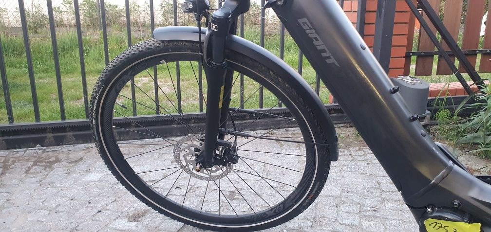 Giant explore gts Przebieg 1750km