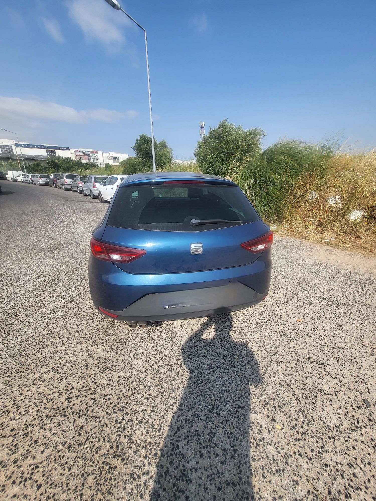 Seat leon Fr 2.0 150cv