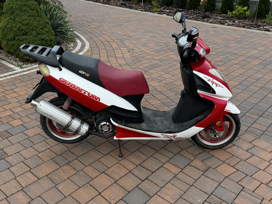 Skuter wangye 125