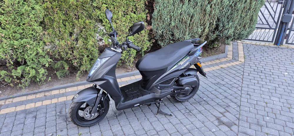 Kymco Agility Naked 49 cm3 2025r wysyłka kisbee