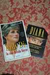 Księżna Diana Lady Di Diana książka książki po włosku język włoski