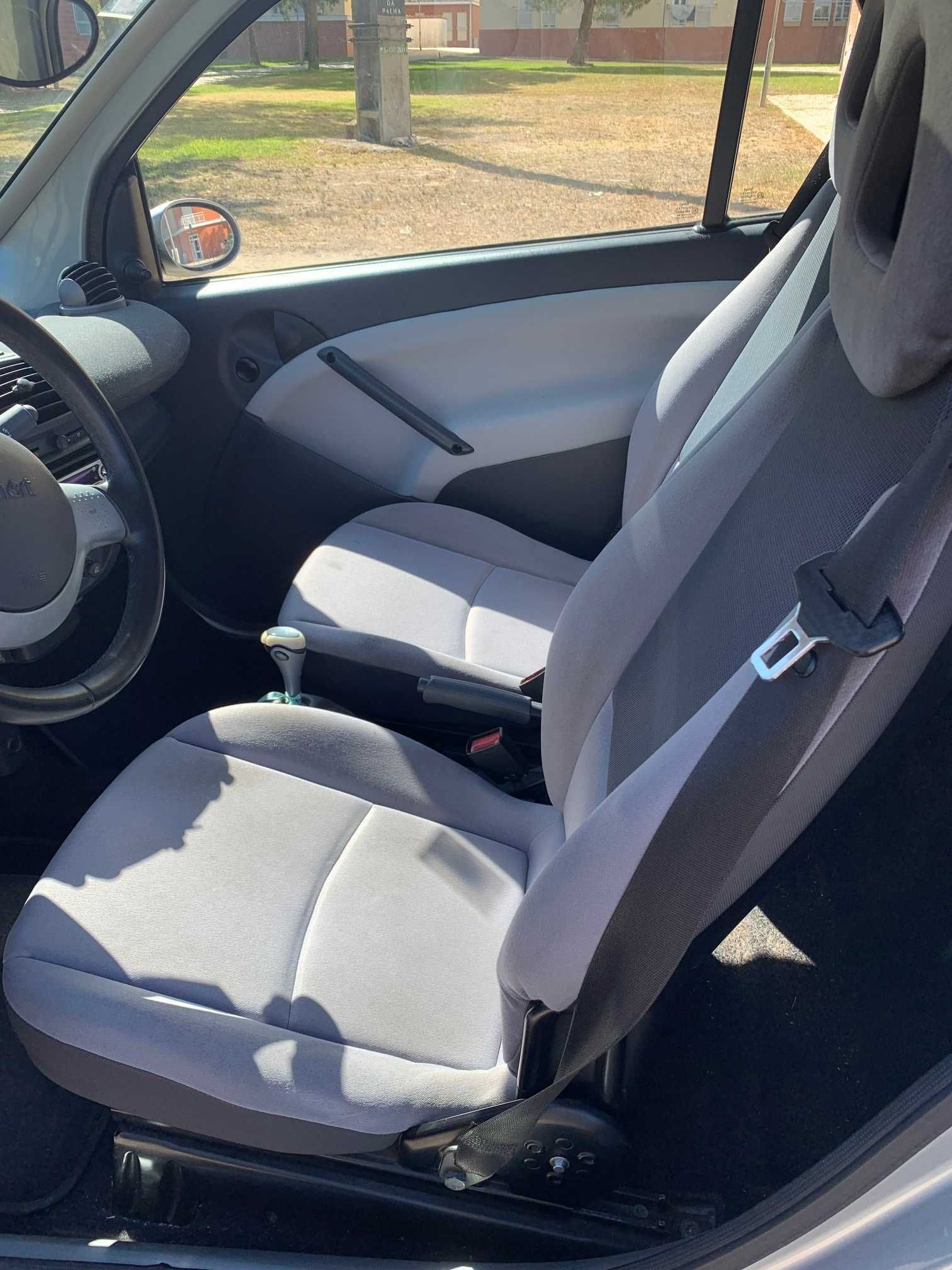 Smart Fortwo CDI