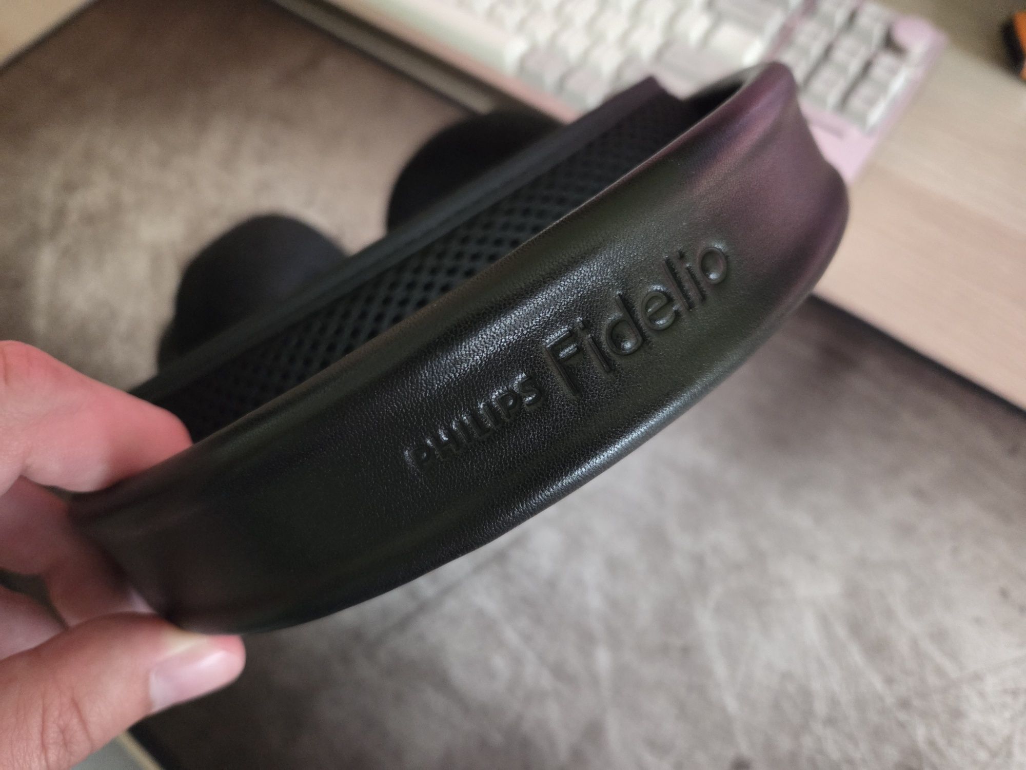 Słuchawki Philips Fidelio X2HR, jak nowe