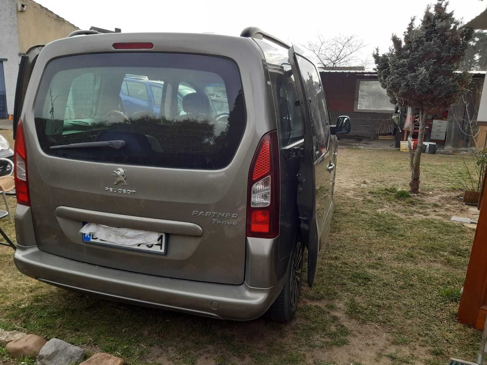 Peugeot Partnert 1.6 hdi
