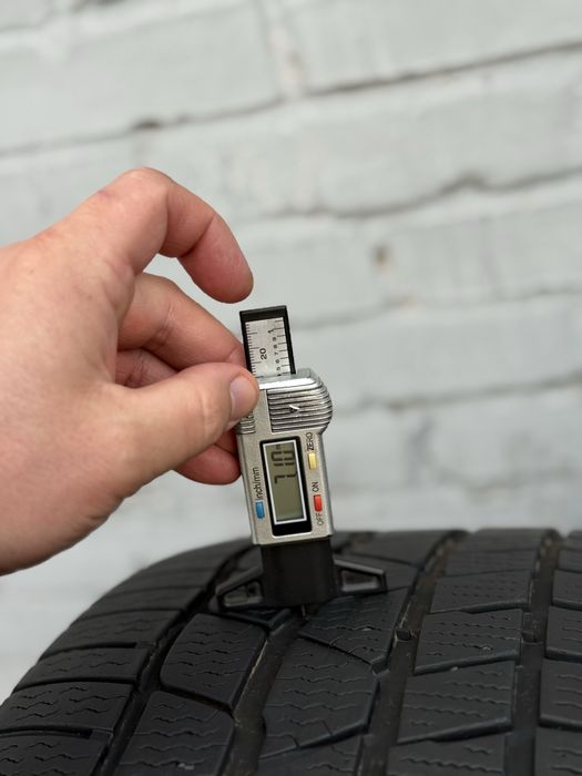 Топова шина‼️Continental WinterContact ts830p 255/40 r18 7.9мм 2023рік