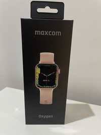 Smartwatch MAXCOM Złoty