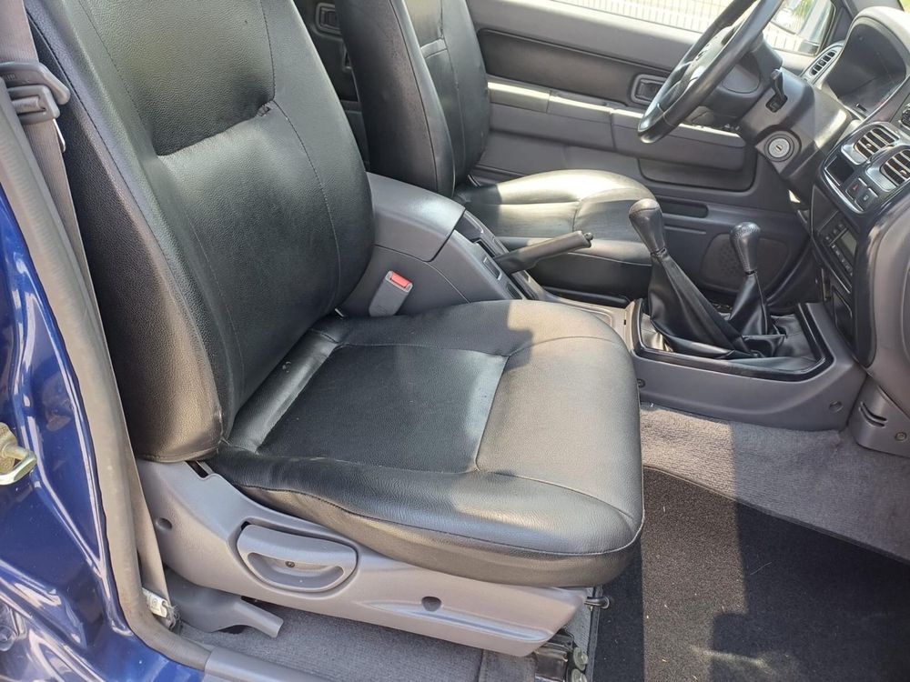Nissan navara 2.5 133cv