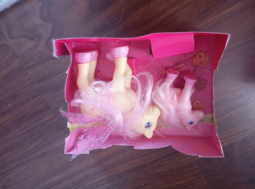 Игровой набор Sweet Pony Пони и малыш SIMBA Оригинал