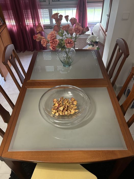 Mobilia sala de Jantar