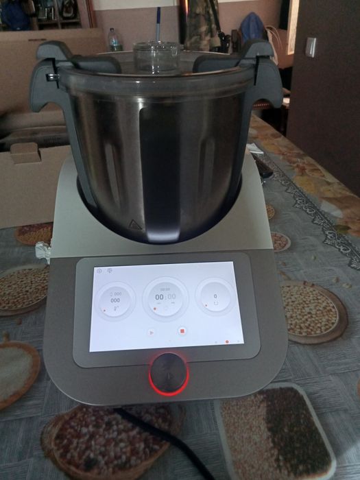 Robô de cozinha qilive
