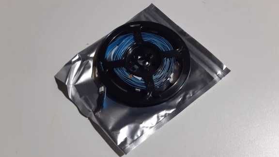 Usb Bluetooth LED лента RGB 5050. RGB 2835. Светодиодная лента 2м
