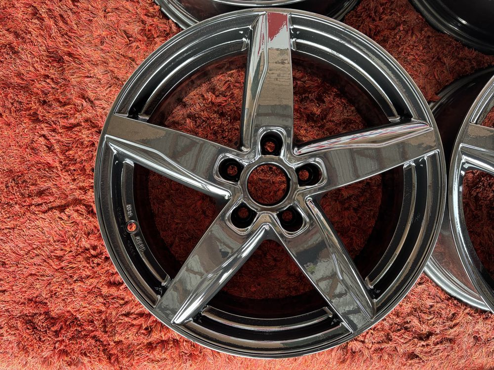 Volkswagen Touran Caddy Golf Jetta Passat Skoda Octavia R17 5x112