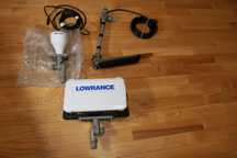 Эхолот Lowrаnce HDS 9 Live Active Imaging 3-в-1