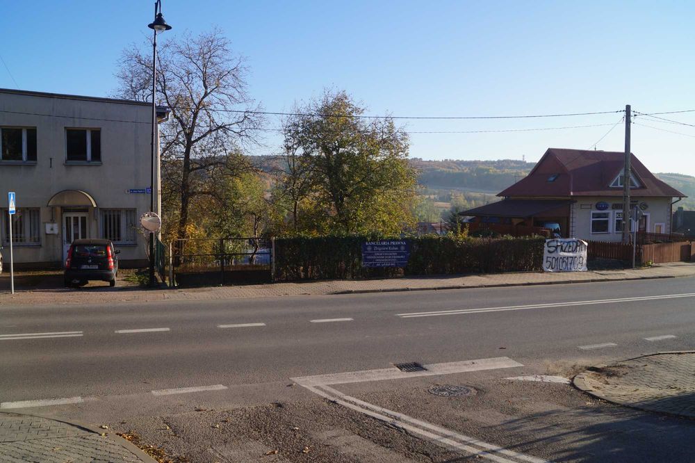 Działka pod zabudowę Pruchnik