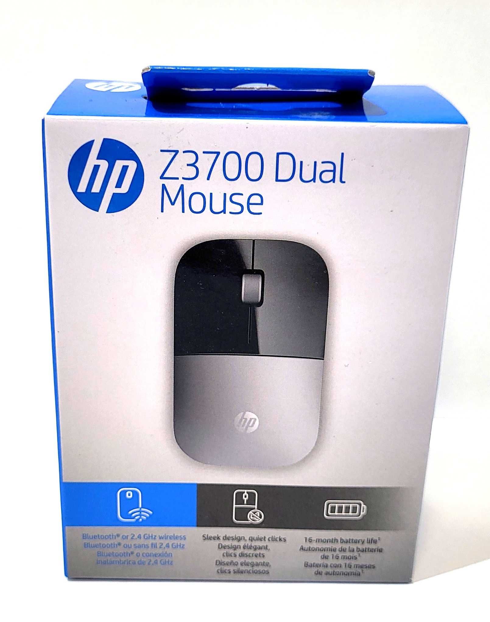 Myszka bezprzewodowa HP Z3700 sensor optyczny