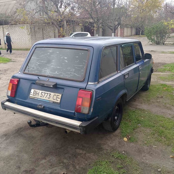 Ваз 2104 в хорошом состоянии