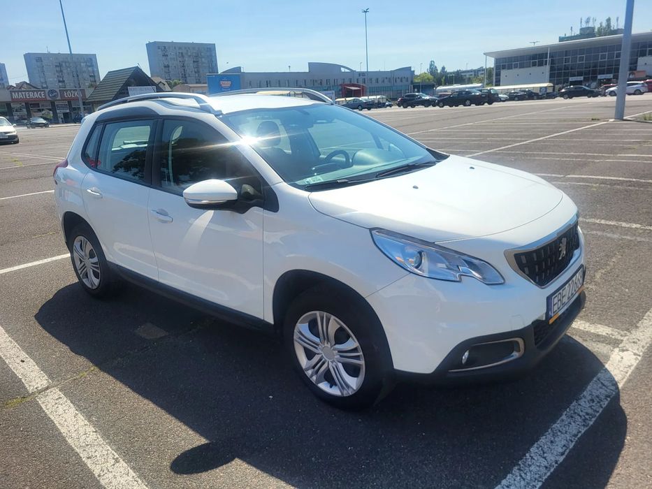 Peugeot 2008 Peugeot 2008 1.2 Pure Tech Active Benzyna