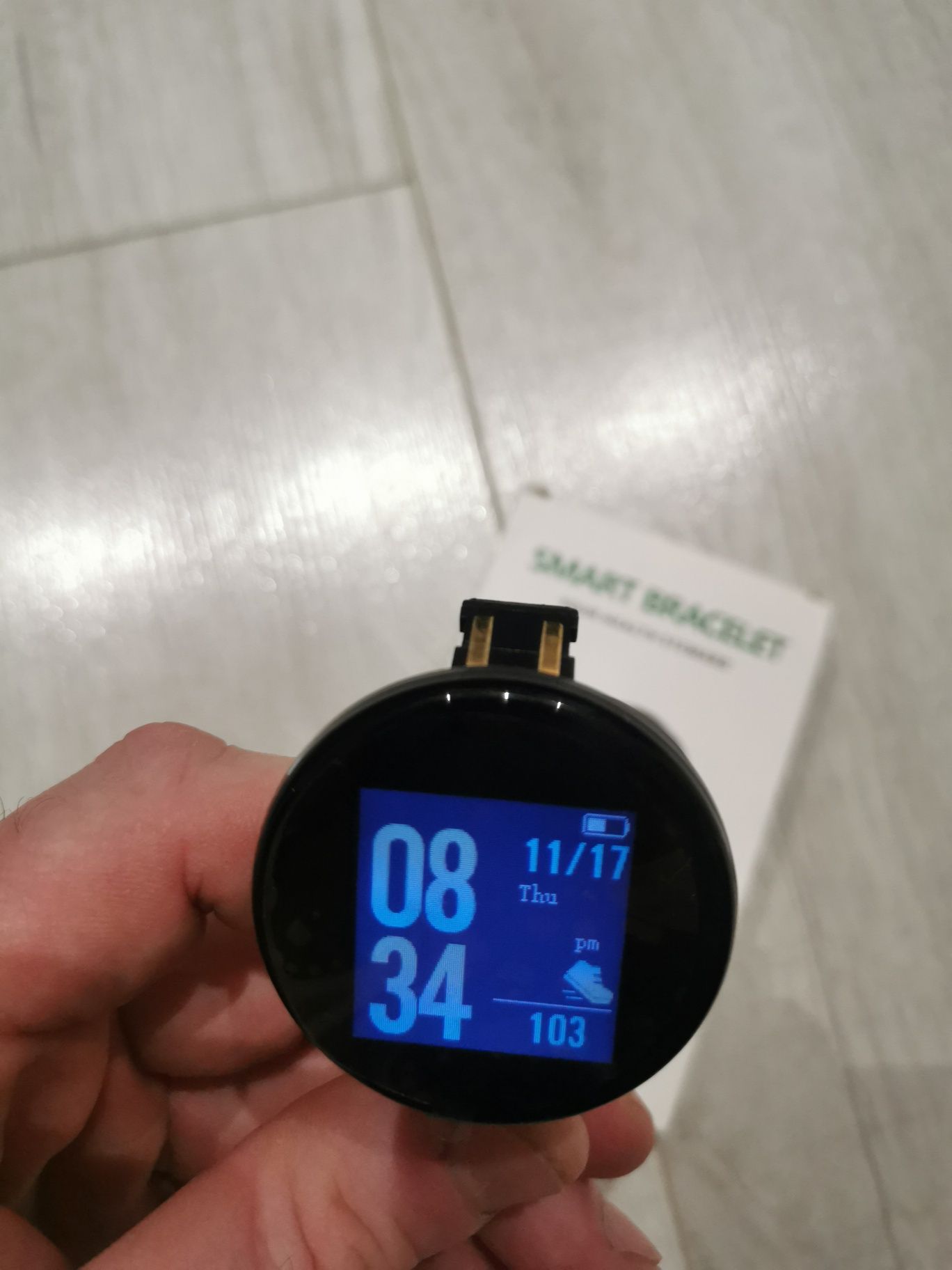 Smart watch lp715 g