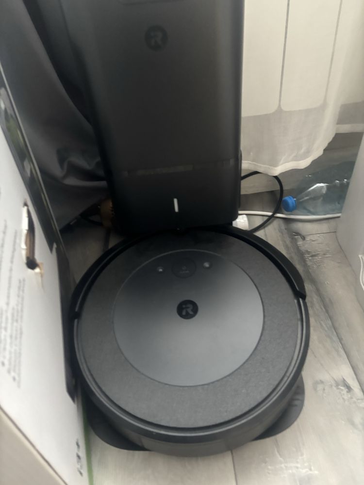 Roomba i3+ uzywany w super stanie