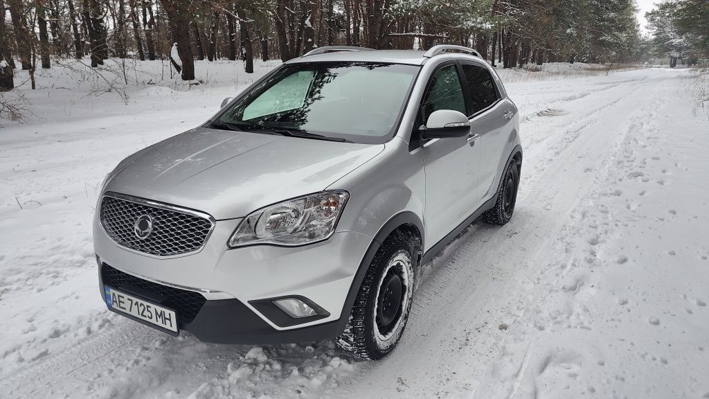 Продається SsangYong Korando 2013