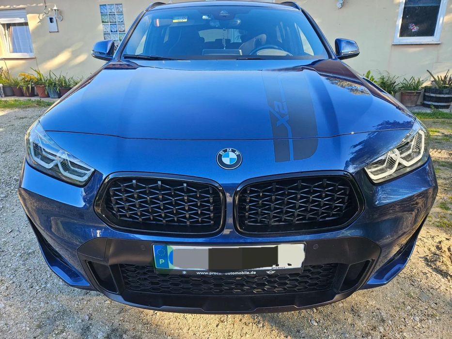 BMW X2 xDrive25e Edition M Mesh