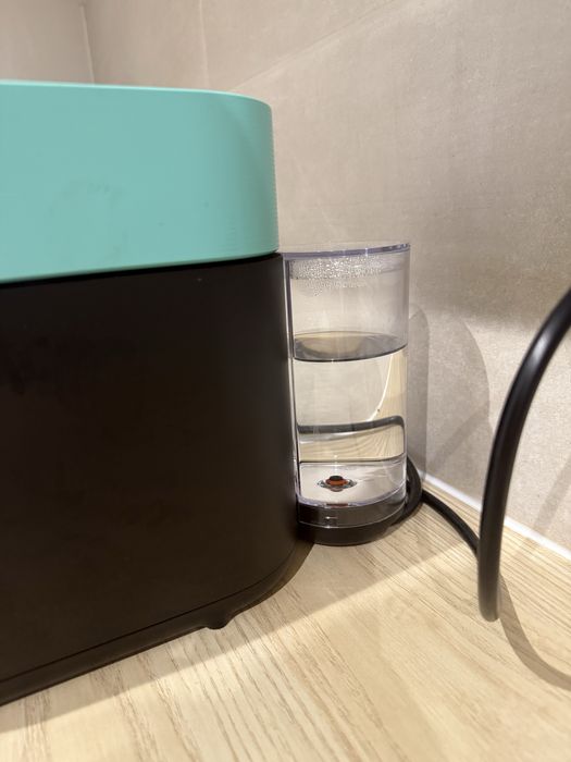 Máquina de Café KRUPS Nespresso Vertuo Pop XN9204 Menta