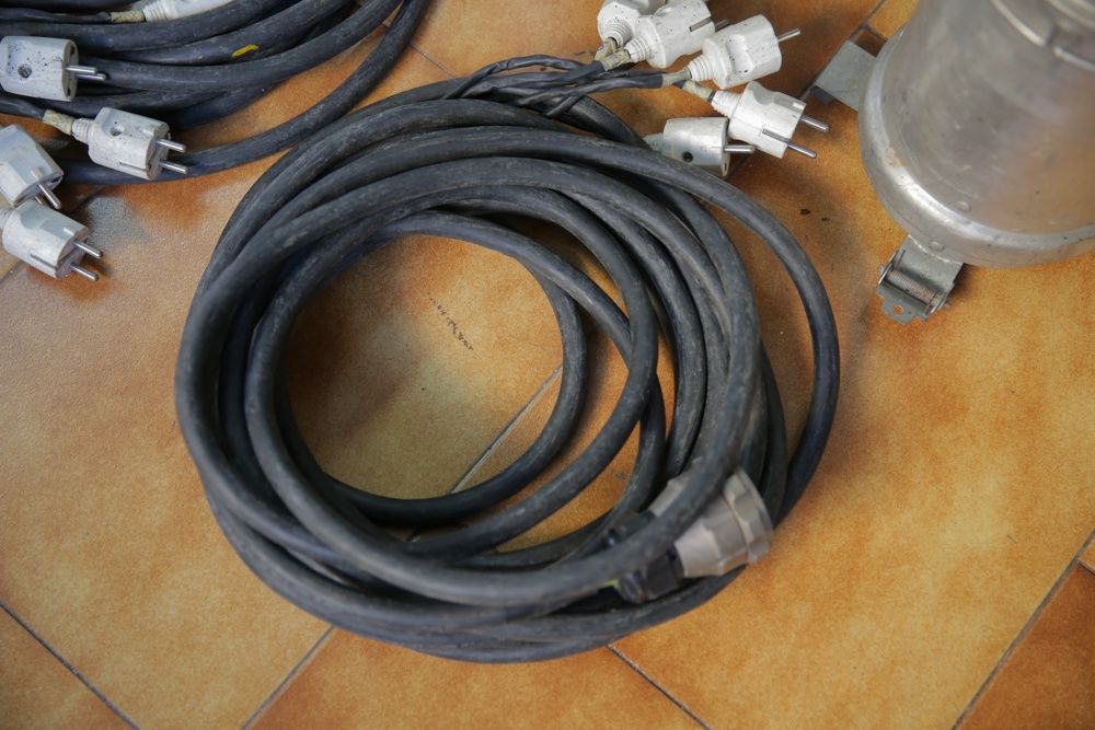 Varas de Par para lâmpadas de 300W