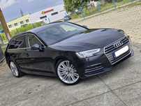 A4 B9 2.0TDI 190hp Full Led El Klapa Car Play