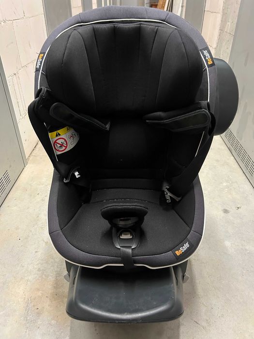 Fotelik BeSafe iZi Twist iSize - Isofix
