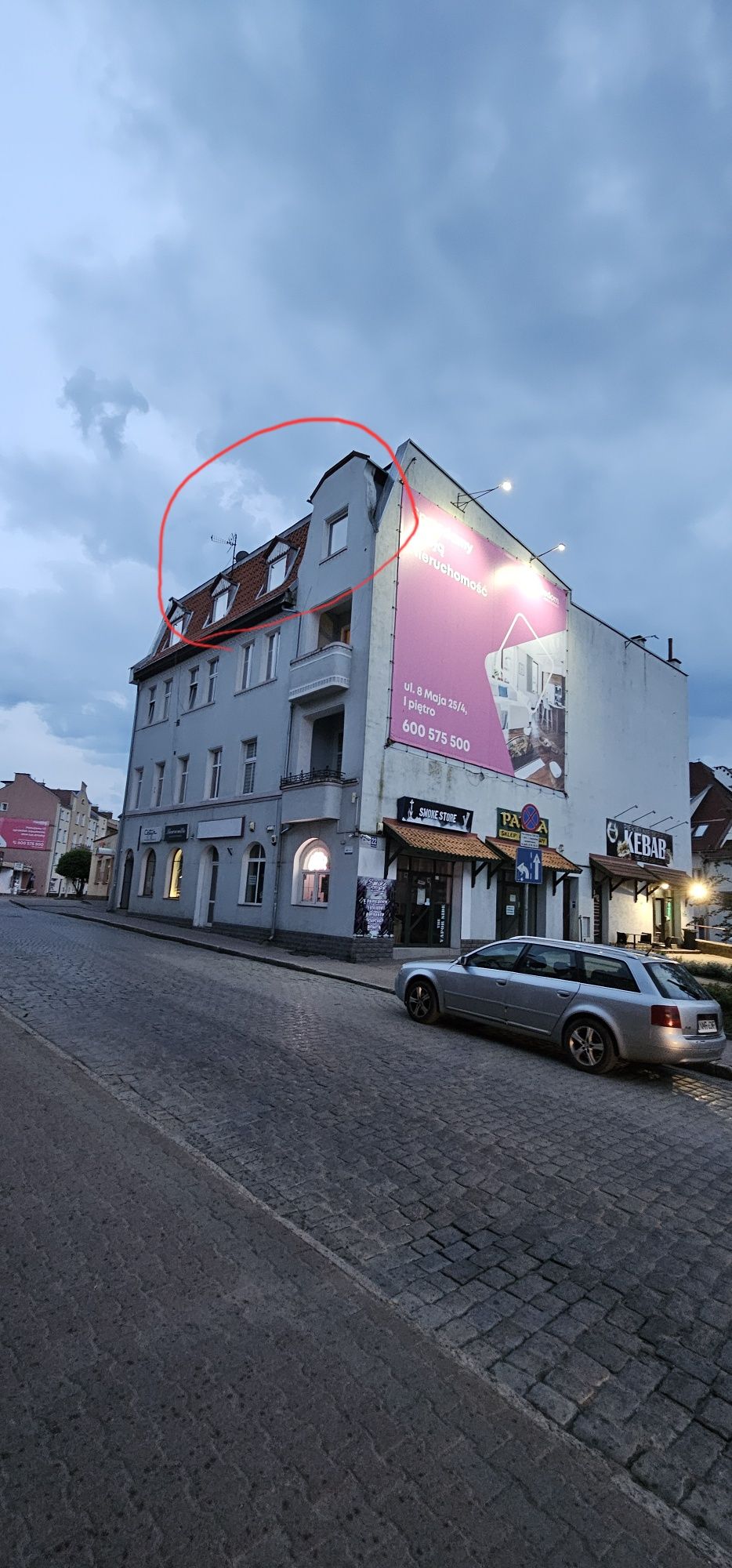 Sprzedam mieszkanie / 2 mieszkania w centrum