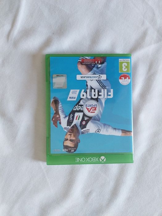 Fifa 19 xbox one