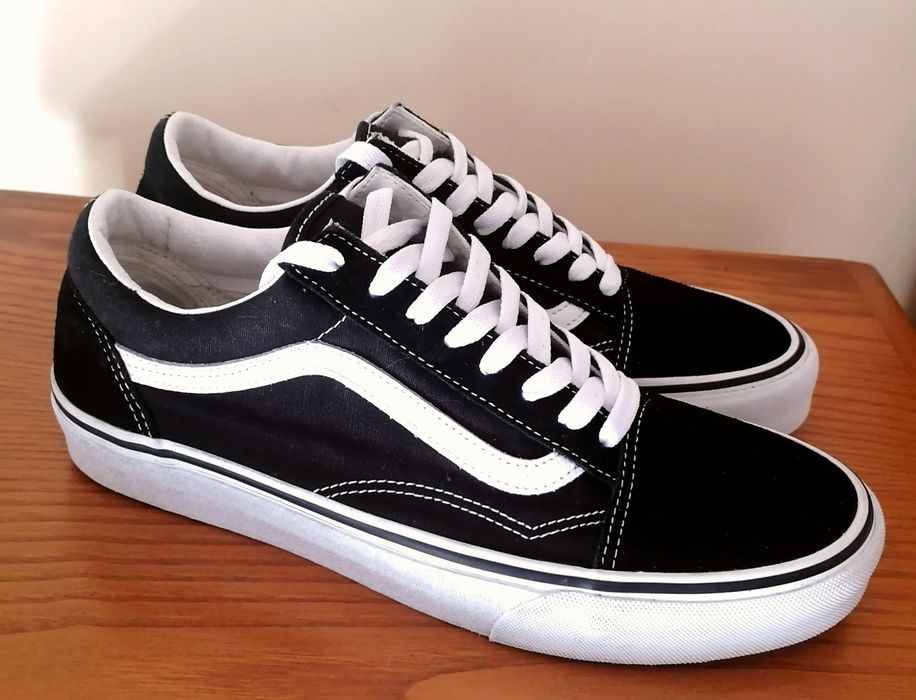 VANS Old Skool 43 originais (Como NOVAS)