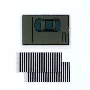 Корпус екран сигналізації Шериф Sheriff ZX-925/1055/1050 5btx925lcd