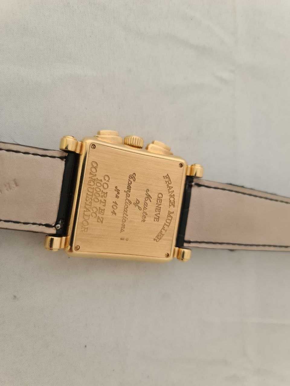 Часы наручные FRANK MULLER Conquistador Cortez 10000
